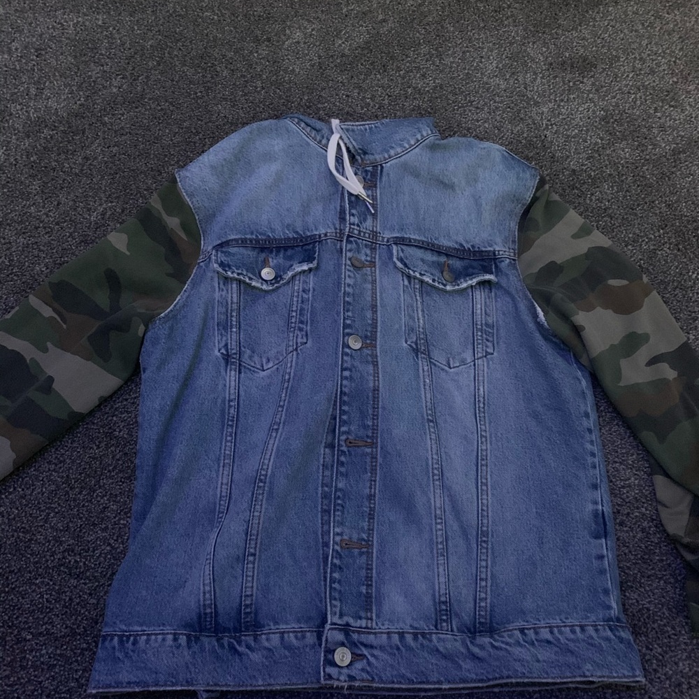 Jean Jacket